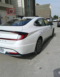 هیۆندای سۆناتا